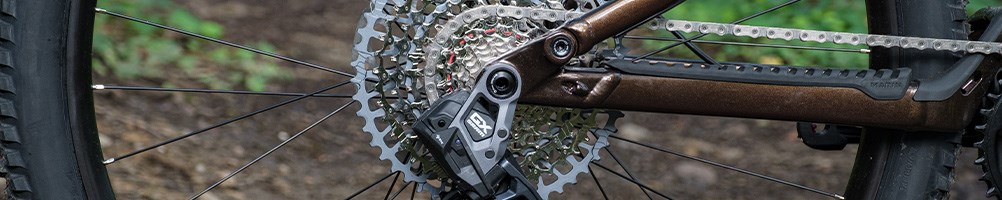 SRAM Eagle t-type chainset